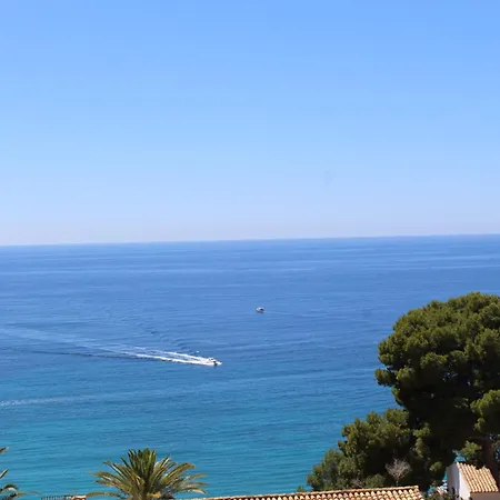 Moderno En Moraira Con Wifi Y Aire Acondicionado - Hisp-216-213 Teulada
