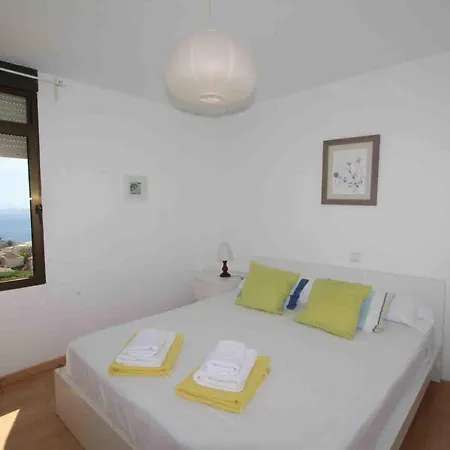 Moderno En Moraira Con Wifi Y Aire Acondicionado - Hisp-216-213 * Teulada
