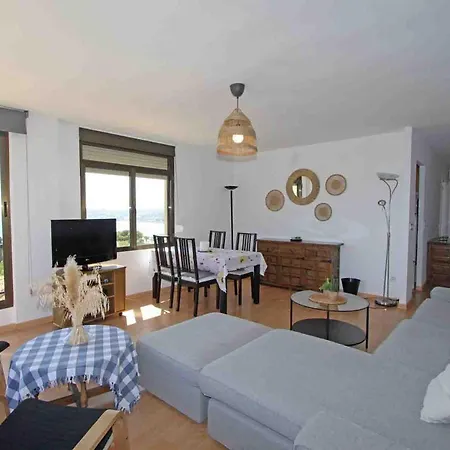 Apartment Moderno En Moraira Con Wifi Y Aire Acondicionado - Hisp-216-213 Teulada