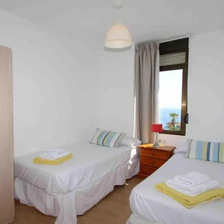 Moderno En Moraira Con Wifi Y Aire Acondicionado - Hisp-216-213 Apartment Teulada