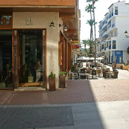 Moderno En Moraira Con Wifi Y Aire Acondicionado - Hisp-216-213 *