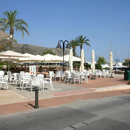 Moderno En Moraira Con Wifi Y Aire Acondicionado - Hisp-216-213 Apartment