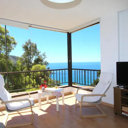 Moderno En Moraira Con Wifi Y Aire Acondicionado - Hisp-216-213 Apartment *