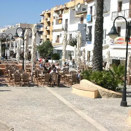 Apartment Moderno En Moraira Con Wifi Y Aire Acondicionado - Hisp-216-213 *