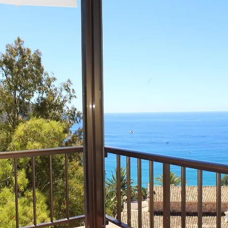 Moderno En Moraira Con Wifi Y Aire Acondicionado - Hisp-216-213 *