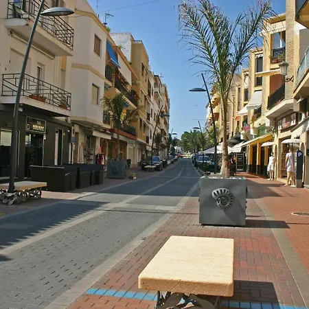 Moderno En Moraira Con Wifi Y Aire Acondicionado - Hisp-216-213 * Teulada